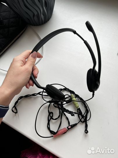 Гарнитура sennheiser