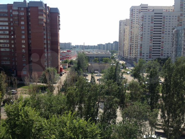 2-к. квартира, 56 м², 8/12 эт.