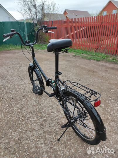 Велосипед Кама скоростной 