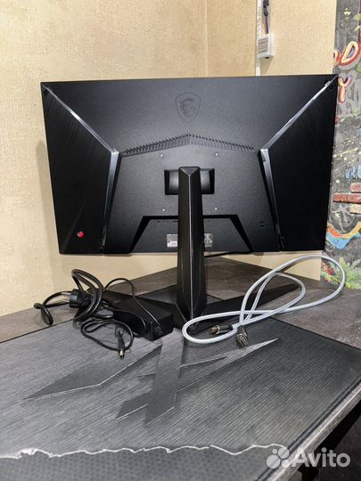 Монитор 144 гц msi