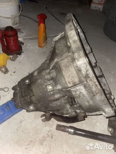 МКПП saab 900 se