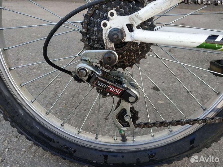 Велосипед детский