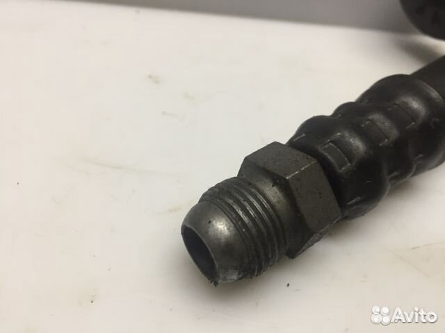 Трубка охлаждения АКПП Audi A4 B7 3.2