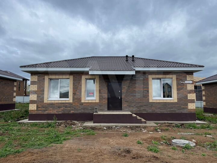 Дом 100 м² на участке 10 сот.