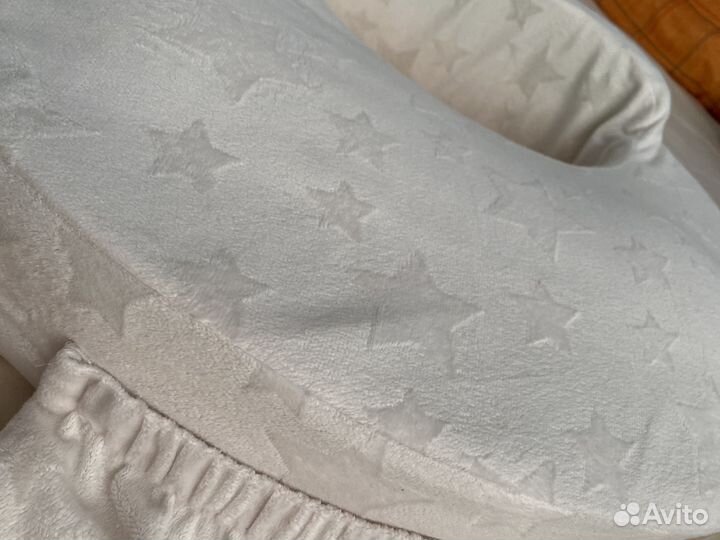 Подушка для кормления ergofeed