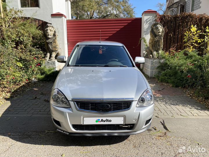 LADA Priora 1.6 МТ, 2011, 190 000 км