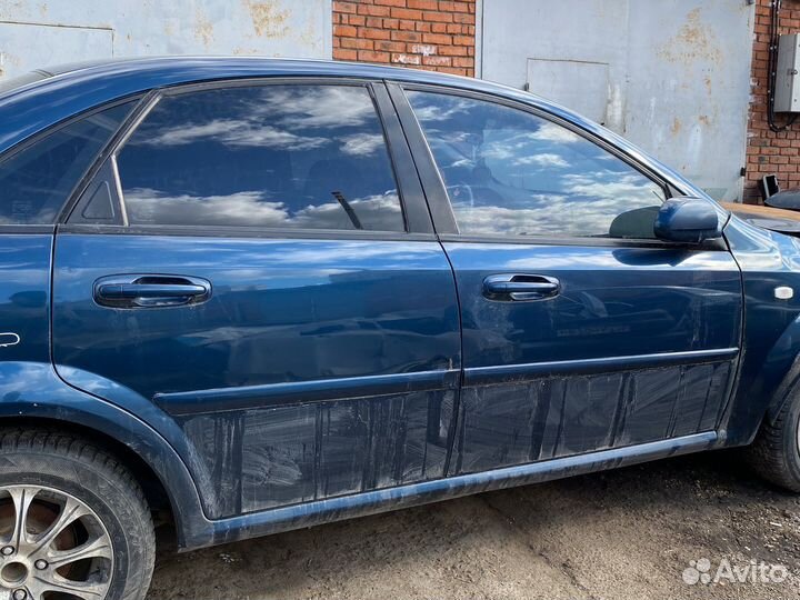 Шевроле Лачетти 1,4