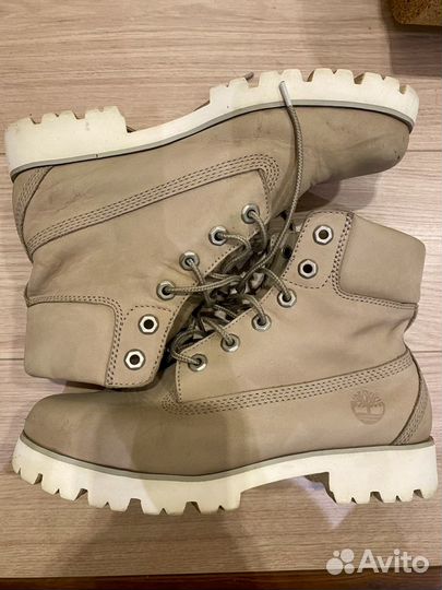 Ботинки женские Timberland 38-39