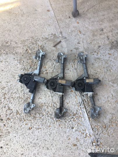 Стеклоподъемники opel omega b