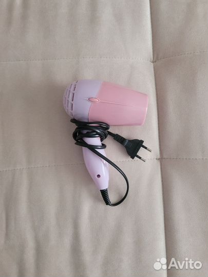 Фен складной (дорожный)