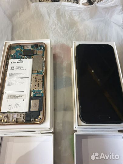 Samsung на запчасти