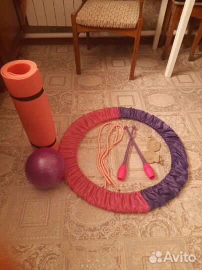 Спортивная гимнастика