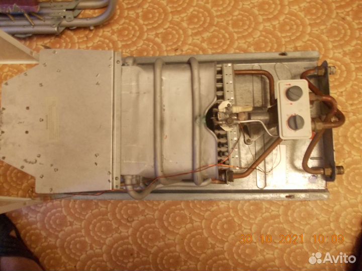 Газовая колонка