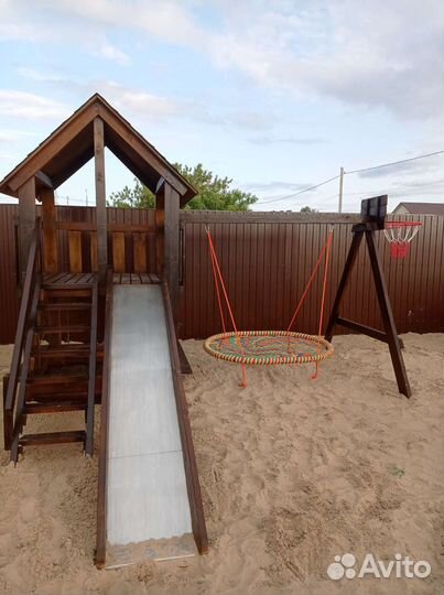Продам детский игровой комплекс