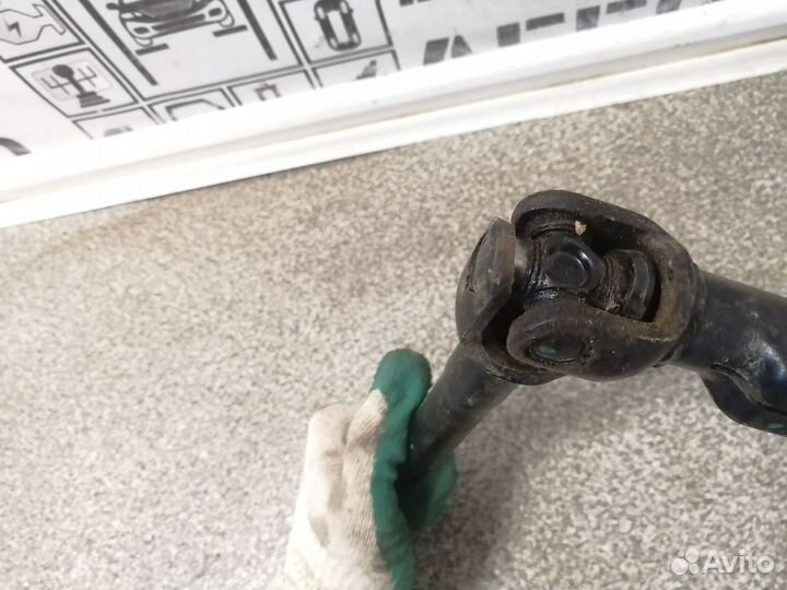 Кардан рулевой для Chery Bonus A13