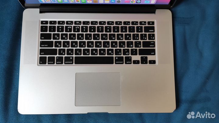 Apple MacBook Pro 15 retina a1398
