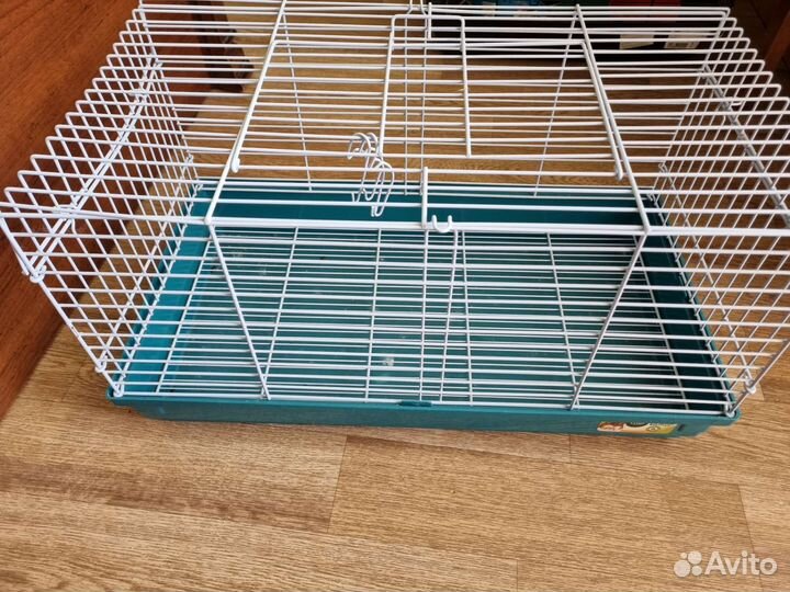 Клетка для морской свинки
