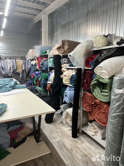 Обучение шитью с трудоустройством