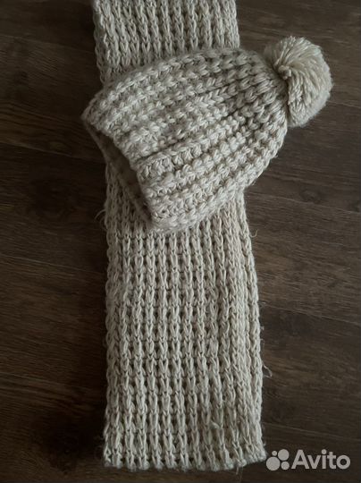 Шапка и снуд