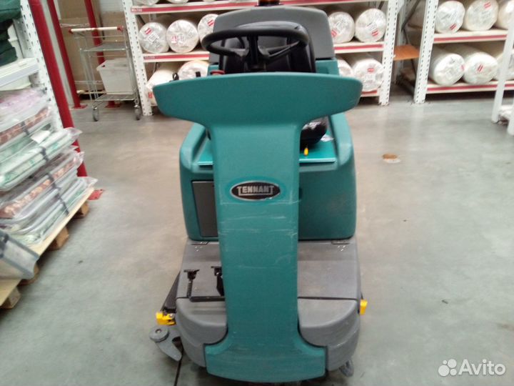 Ремонт поломоечных машин