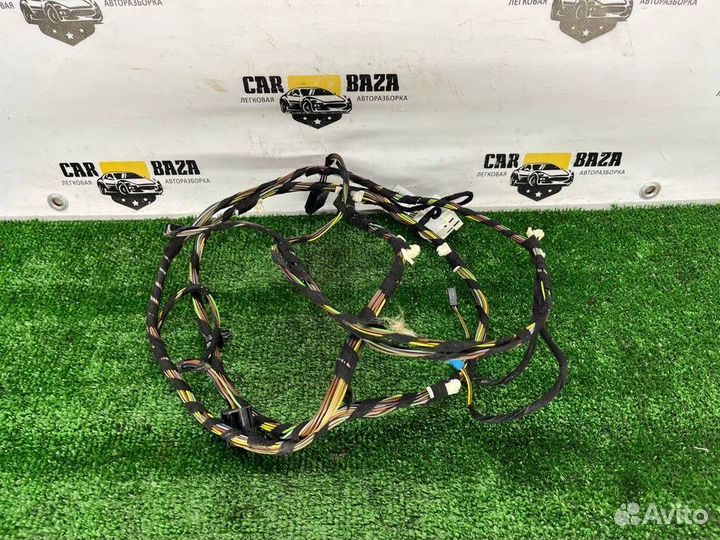 Электропроводка крышки багажника BMW 3