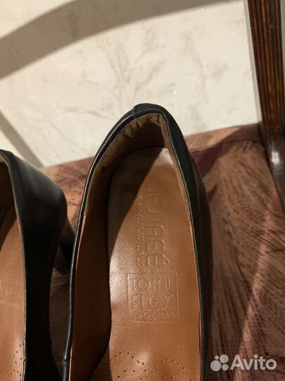 Новые туфли Испания 36-37