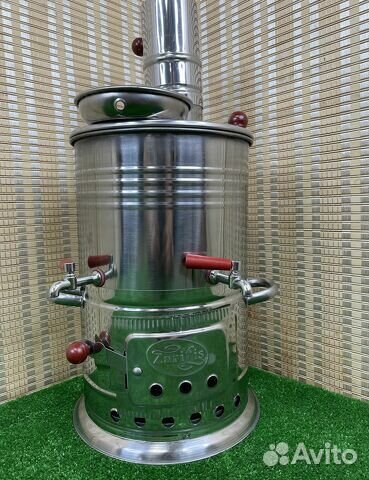 Самовар турецкий