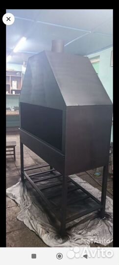 Мангалы, комплексы под заказ