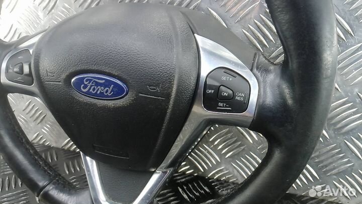 Руль Ford EcoSport 2 2015