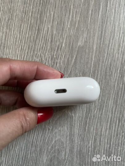 Беспроводные наушники apple airpods 2 pro оригинал
