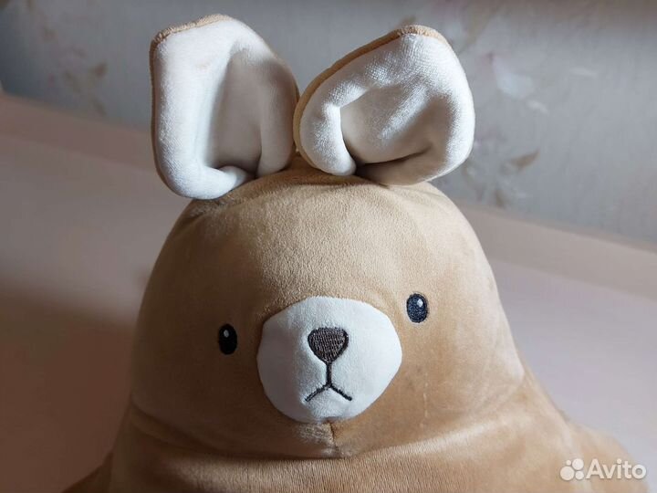 Мягкая игрушка Заяц