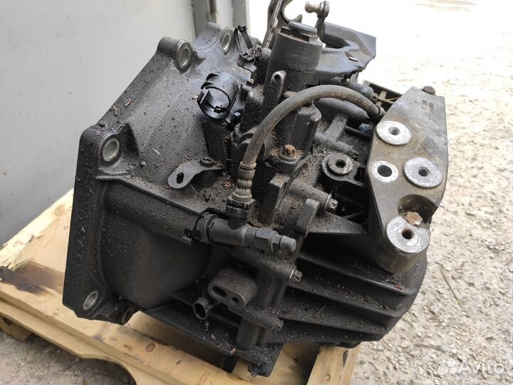 МКПП М32 Z20LEH OPC VXR на Opel Astra H