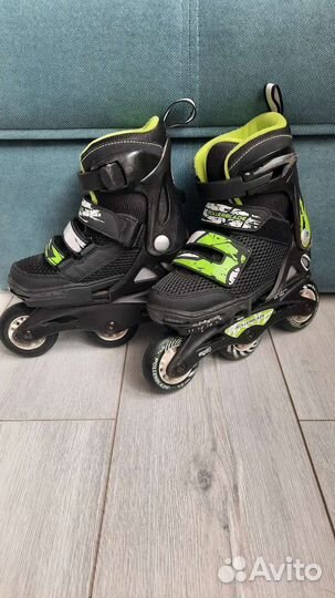 Ролики детские Rollerblade Spitfire sl