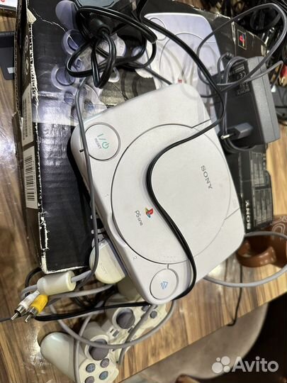 Ps1 + mega power 2