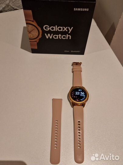 Samsung galaxy watch 42mm