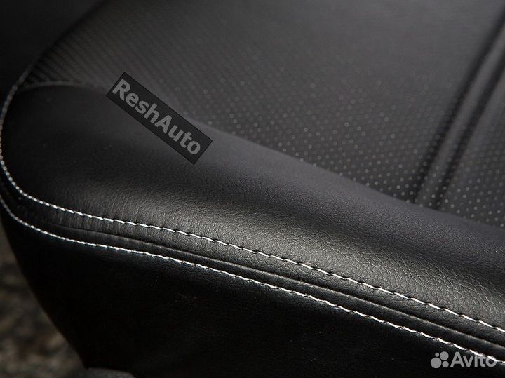 Чехлы на сиденья