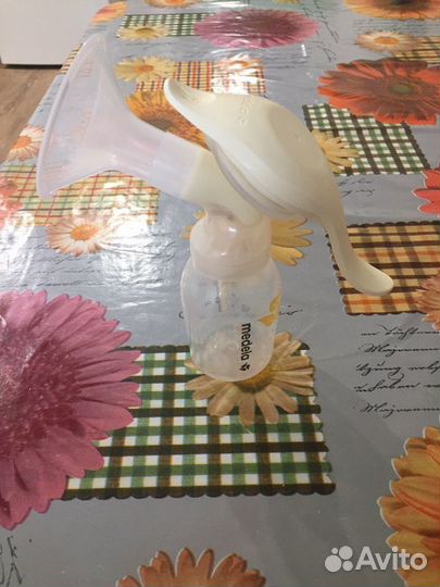 Молокоотсос ручной