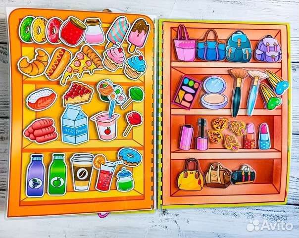 Играем с лол игра на липучках