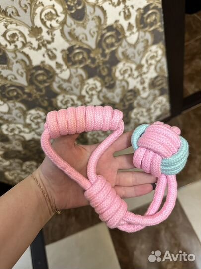 Игрушка для животных (собак)