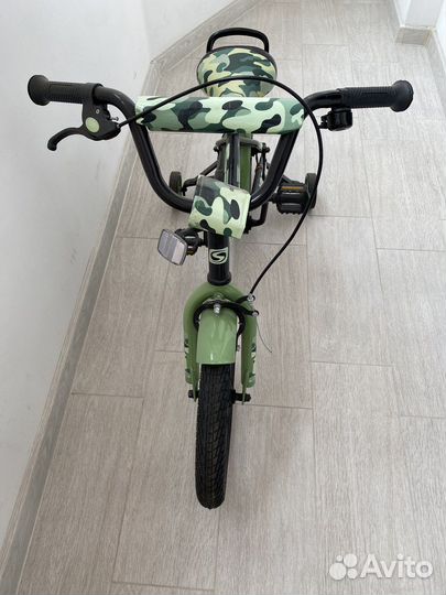 Велосипед Stels