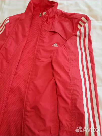 Ветровка майка эластан трикотаж Trespass раз.46-48