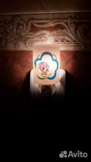 Ночник детский