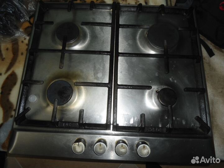 Варочная поверхность для кухни bosh под газ