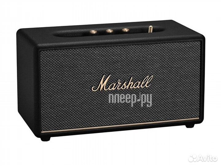 Marshall Stanmore III Black