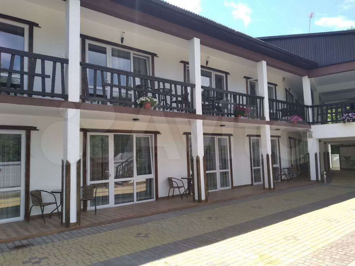 Комната 20 м², 2/2 эт.