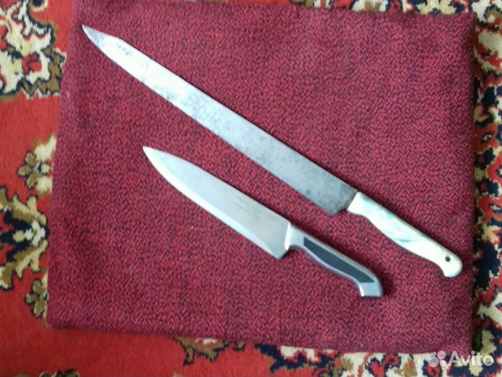 Ножи советские
