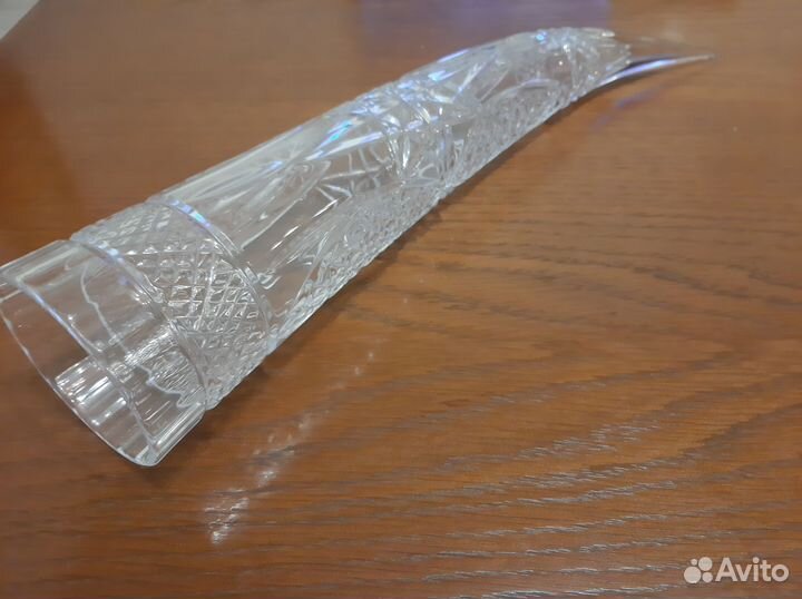 Хрустальный рог