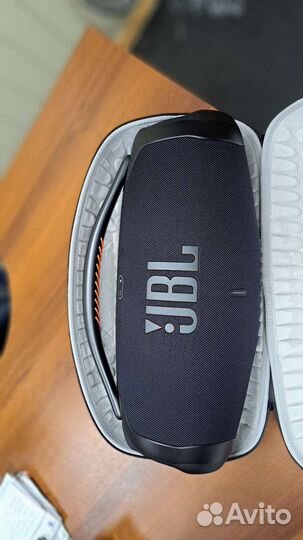 Jbl Boombox 3/2/1 Чехол - сумка новая