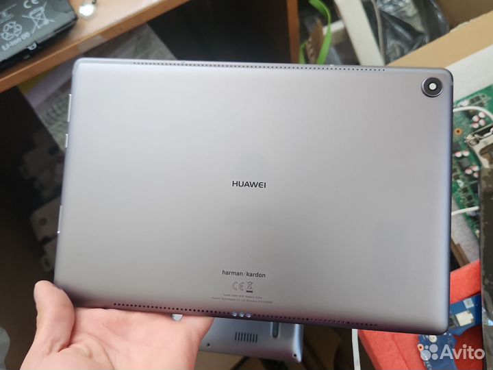 Huawei MediaPad M5 копус+дисплей