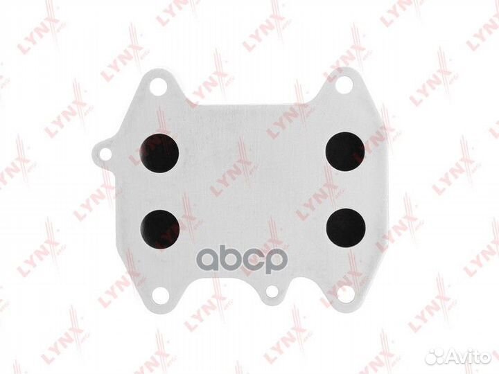 Радиатор масляный audi Q5 2.0d (10-17), skoda